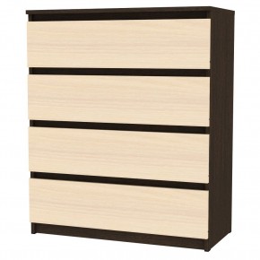 Комод Malta light K125 (Венге-ДМ) в Губахе - gubaha.mebel24.online | фото