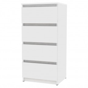 Комод Malta light K126 (Белый) в Губахе - gubaha.mebel24.online | фото