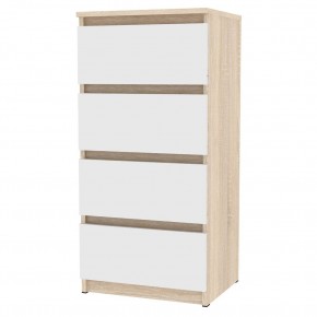 Комод Malta light K126 (ДСС-Белый) в Губахе - gubaha.mebel24.online | фото