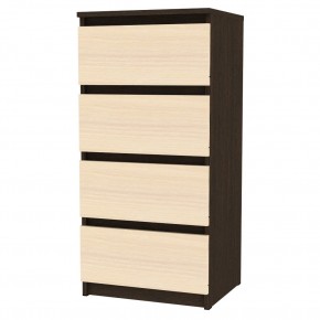 Комод Malta light K126 (Венге-ДМ) в Губахе - gubaha.mebel24.online | фото