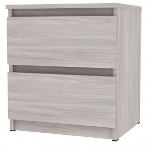 Комод Malta light K127 (тумба прикроватная) в Губахе - gubaha.mebel24.online | фото 12