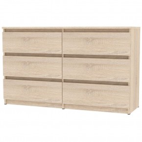 Комод Malta light K142 (ДСС) в Губахе - gubaha.mebel24.online | фото
