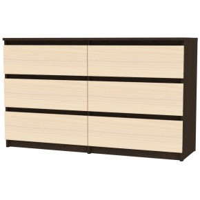 Комод Malta light K142 (Венге-ДМ) в Губахе - gubaha.mebel24.online | фото