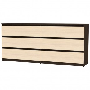 Комод Malta light K144 (Венге-ДМ) в Губахе - gubaha.mebel24.online | фото