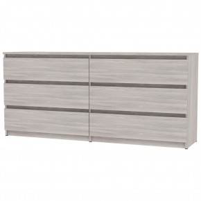 Комод Malta light K144 (ЯШС) в Губахе - gubaha.mebel24.online | фото