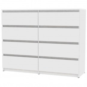 Комод Malta light K146 (Белый) в Губахе - gubaha.mebel24.online | фото