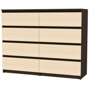 Комод Malta light K146 (Венге-ДМ) в Губахе - gubaha.mebel24.online | фото