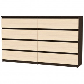 Комод Malta light K147 (Венге-ДМ) в Губахе - gubaha.mebel24.online | фото