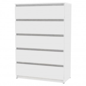 Комод Malta light K149 (Белый) в Губахе - gubaha.mebel24.online | фото