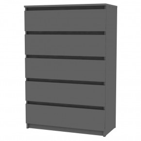 Комод Malta light K149 (Графит) в Губахе - gubaha.mebel24.online | фото