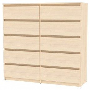 Комод Malta light K155 (ДМ) в Губахе - gubaha.mebel24.online | фото