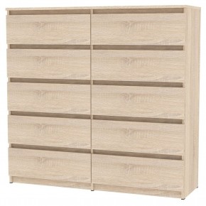 Комод Malta light K155 (ДСС) в Губахе - gubaha.mebel24.online | фото