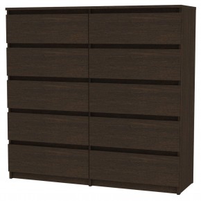 Комод Malta light K155 (Венге) в Губахе - gubaha.mebel24.online | фото