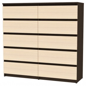Комод Malta light K155 (Венге-ДМ) в Губахе - gubaha.mebel24.online | фото