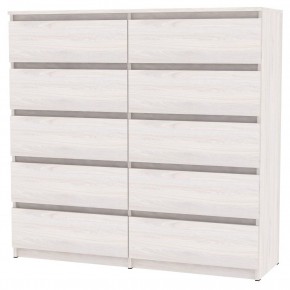 Комод Malta light K155 (ЯАС) в Губахе - gubaha.mebel24.online | фото