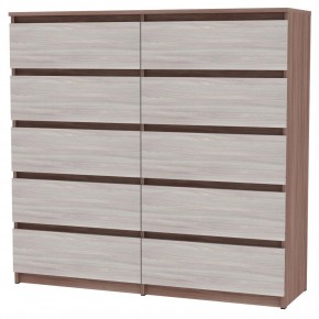 Комод Malta light K155 (ЯШТ-ЯШС) в Губахе - gubaha.mebel24.online | фото