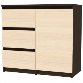 Комод Malta light K186 (Венге-ДМ) в Губахе - gubaha.mebel24.online | фото