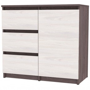 Комод Malta light K186 (ЯАТ-ЯАС) в Губахе - gubaha.mebel24.online | фото
