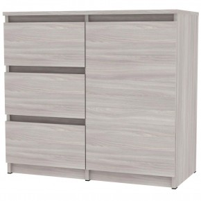 Комод Malta light K186 (ЯШС) в Губахе - gubaha.mebel24.online | фото