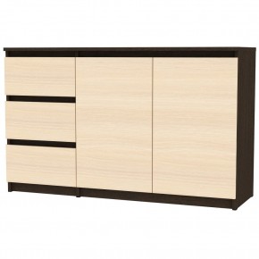 Комод Malta light K187 (Венге-ДМ) в Губахе - gubaha.mebel24.online | фото