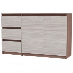 Комод Malta light K187 (ЯШТ-ЯШС) в Губахе - gubaha.mebel24.online | фото