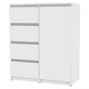Комод Malta light K188 (Белый) в Губахе - gubaha.mebel24.online | фото