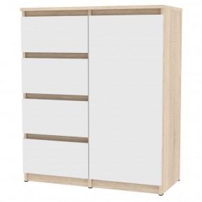 Комод Malta light K188 (ДСС-Белый) в Губахе - gubaha.mebel24.online | фото