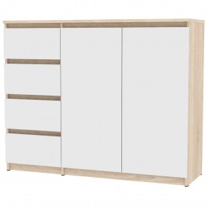 Комод Malta light K189 (ДСС-Белый) в Губахе - gubaha.mebel24.online | фото
