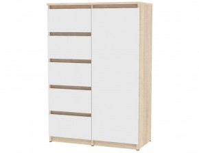 Комод Malta light K190 (ДСС-Белый) в Губахе - gubaha.mebel24.online | фото