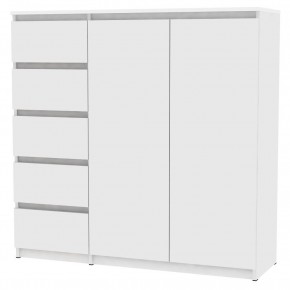 Комод Malta light K191 (Белый) в Губахе - gubaha.mebel24.online | фото
