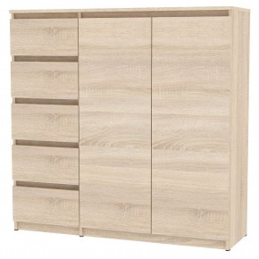 Комод Malta light K191 (ДСС) в Губахе - gubaha.mebel24.online | фото