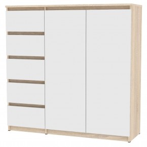 Комод Malta light K191 (ДСС-Белый) в Губахе - gubaha.mebel24.online | фото