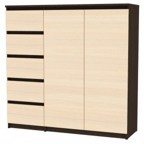 Комод Malta light K191 (Венге-ДМ) в Губахе - gubaha.mebel24.online | фото