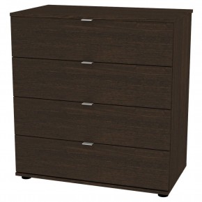Комод "Алиса (K1)" с торцевой ручкой (Венге) в Губахе - gubaha.mebel24.online | фото