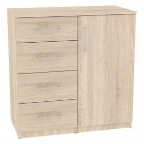 Комод "Калисто (K18)" ручка рейлинг (ДСС) в Губахе - gubaha.mebel24.online | фото