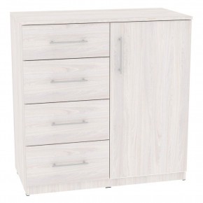 Комод "Калисто (K18)" ручка рейлинг (ЯАС) в Губахе - gubaha.mebel24.online | фото
