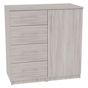Комод "Калисто (K18)" ручка рейлинг (ЯШС) в Губахе - gubaha.mebel24.online | фото
