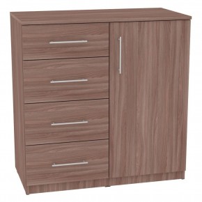 Комод "Калисто (K18)" ручка рейлинг (ЯШТ) в Губахе - gubaha.mebel24.online | фото