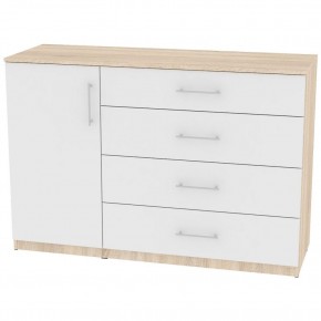 Комод "Калисто (K44)" ручка рейлинг в Губахе - gubaha.mebel24.online | фото 6