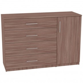 Комод "Калисто (K45)" ручка рейлинг (ЯШТ) в Губахе - gubaha.mebel24.online | фото