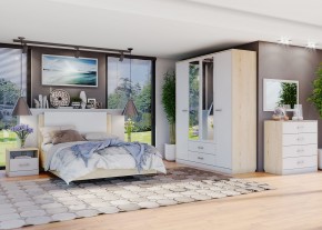 Комод с 4 ящиками "Милана" в Губахе - gubaha.mebel24.online | фото 2