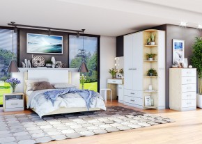 Комод с 5 ящиками "Милана" в Губахе - gubaha.mebel24.online | фото 2