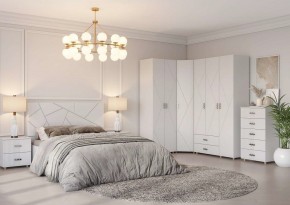 Комод с 5 ящиками "Сандра" в Губахе - gubaha.mebel24.online | фото 3
