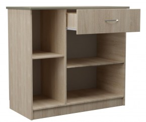 Комод София (Дуб сонома) Эко в Губахе - gubaha.mebel24.online | фото 2
