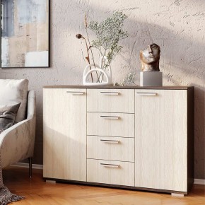Комод Стандарт-2 NEW (венге/лоредо) в Губахе - gubaha.mebel24.online | фото 3