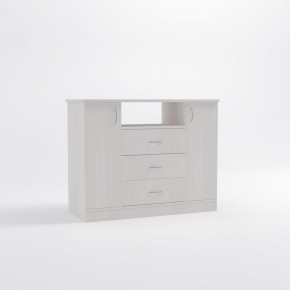 Комод Универсальный Дуэт Люкс (Дуб бодега) Эко в Губахе - gubaha.mebel24.online | фото