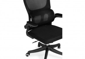 Компьютерное кресло Sprut black в Губахе - gubaha.mebel24.online | фото