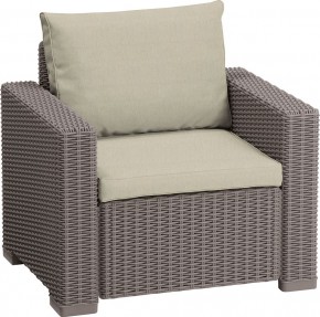 Комплект кресел Калифорния (California chair) капучино в Губахе - gubaha.mebel24.online | фото 3