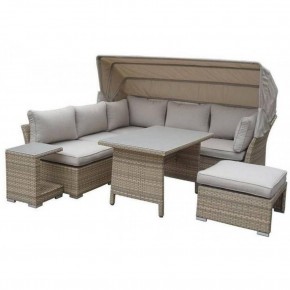 Комплект мебели с диваном AFM-320-T320 Beige в Губахе - gubaha.mebel24.online | фото