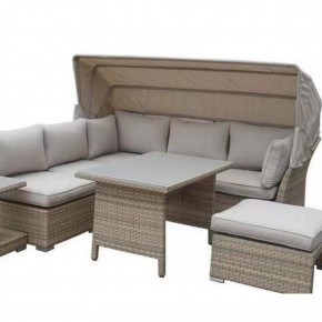 Комплект мебели с диваном AFM-320-T320 Beige в Губахе - gubaha.mebel24.online | фото 2